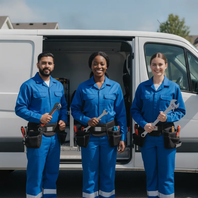 plumber Dorset Park