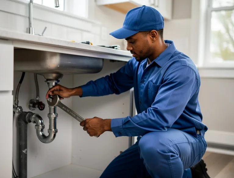 plumber Dorset Park